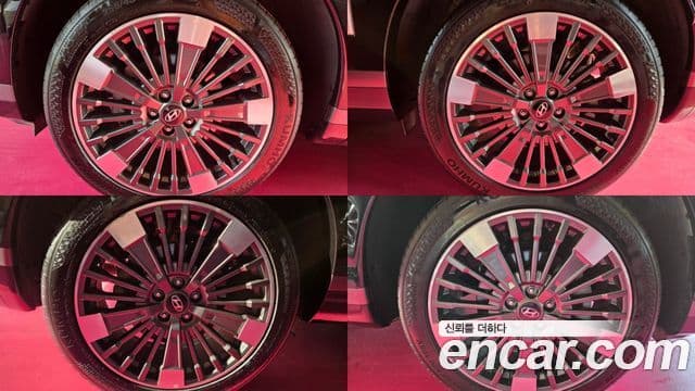 Hyundai Santa Fe (MX5) Calligraphy, 2024 все фото