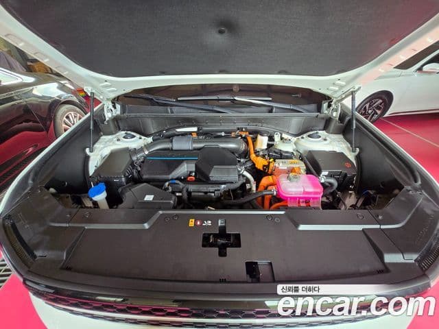 Hyundai Santa Fe (MX5) Calligraphy, 2024 6