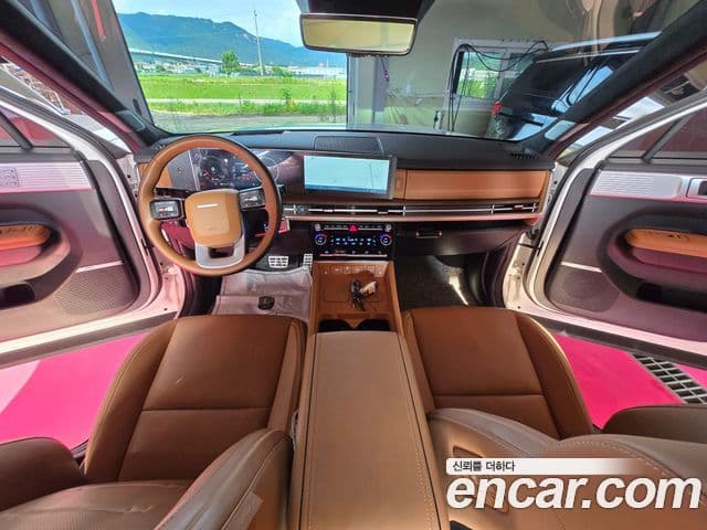 Hyundai Santa Fe (MX5) Calligraphy, 2024 7