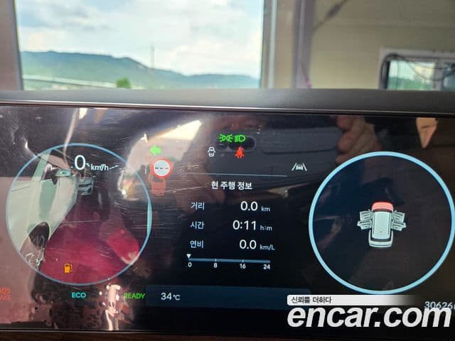 Hyundai Santa Fe (MX5) Calligraphy, 2024 8