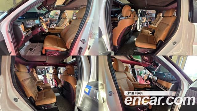 Hyundai Santa Fe (MX5) Calligraphy, 2024 10