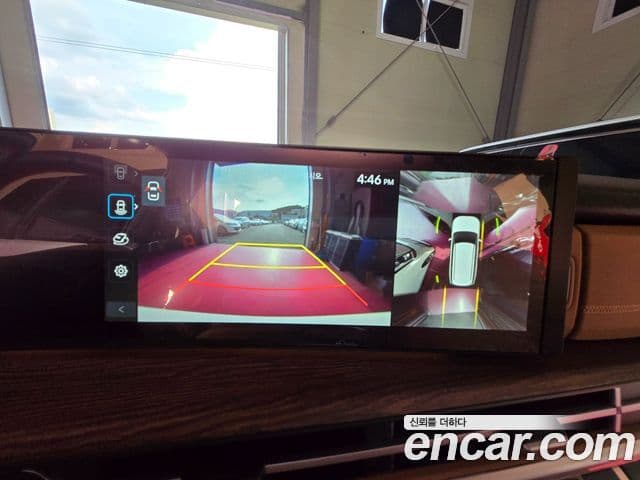 Hyundai Santa Fe (MX5) Calligraphy, 2024 11