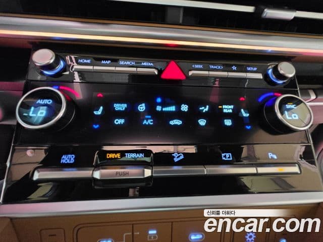 Hyundai Santa Fe (MX5) Calligraphy, 2024 12