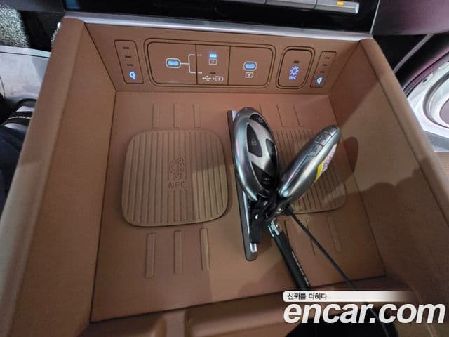 Hyundai Santa Fe (MX5) Calligraphy, 2024 13