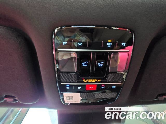 Hyundai Santa Fe (MX5) Calligraphy, 2024 17