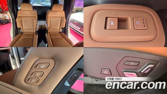 Hyundai Santa Fe (MX5) Calligraphy, 2024 20