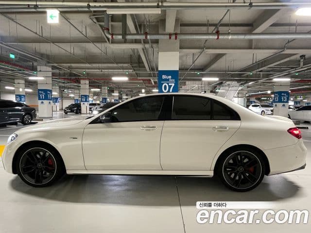 Mercedes-Benz E-класс W213 E53 AMG 4MATIC+, 2023 2
