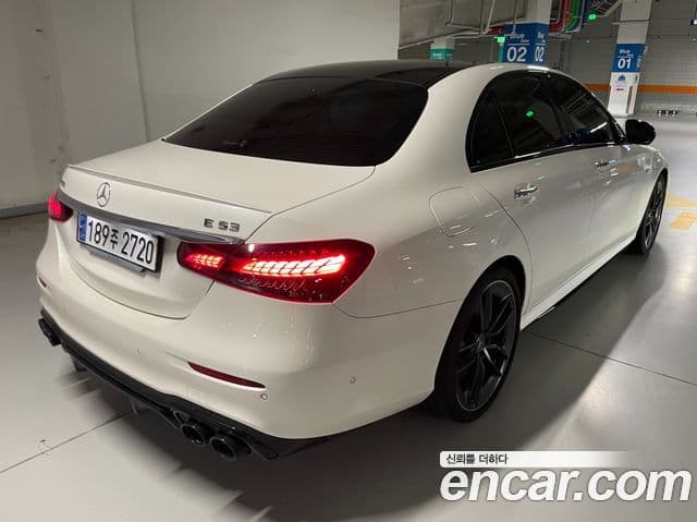 Mercedes-Benz E-класс W213 E53 AMG 4MATIC+, 2023 3