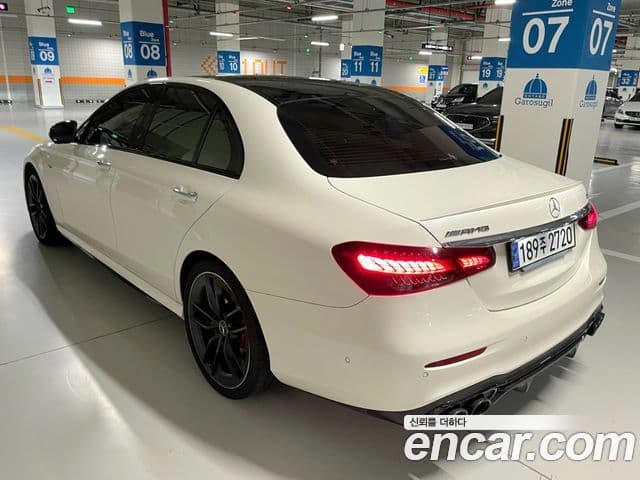 Mercedes-Benz E-класс W213 E53 AMG 4MATIC+, 2023 4