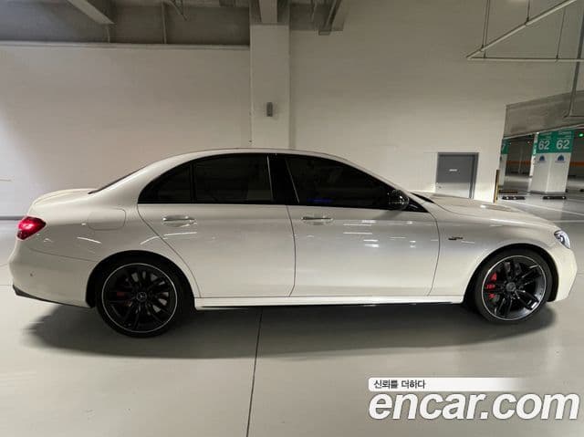 Mercedes-Benz E-класс W213 E53 AMG 4MATIC+, 2023 все фото