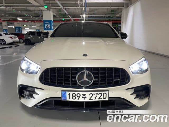 Mercedes-Benz E-класс W213 E53 AMG 4MATIC+, 2023 6