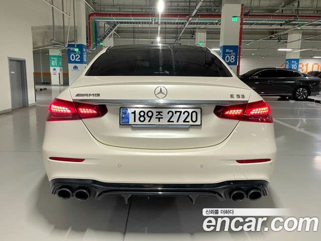 Mercedes-Benz E-класс W213 E53 AMG 4MATIC+, 2023 7