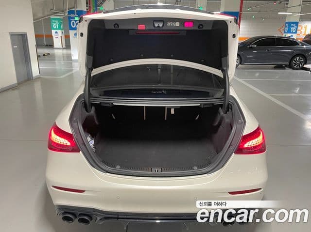 Mercedes-Benz E-класс W213 E53 AMG 4MATIC+, 2023 8