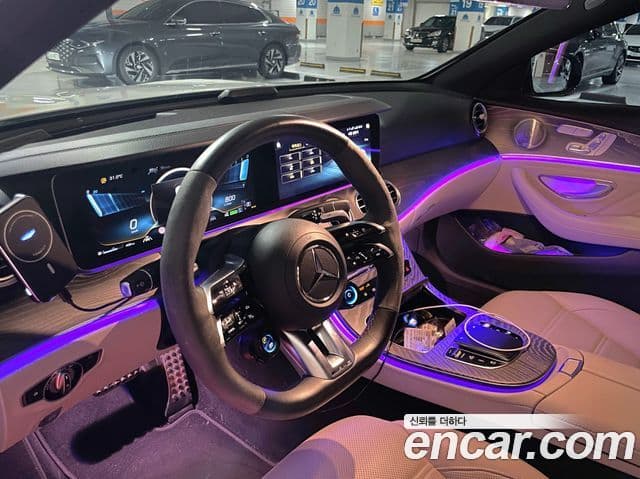 Mercedes-Benz E-класс W213 E53 AMG 4MATIC+, 2023 11