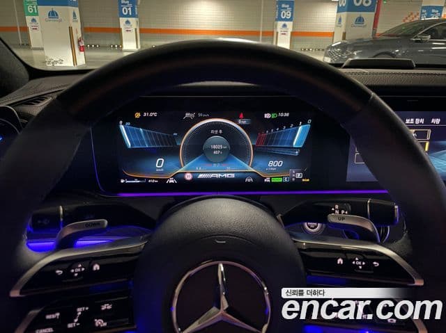 Mercedes-Benz E-класс W213 E53 AMG 4MATIC+, 2023 12