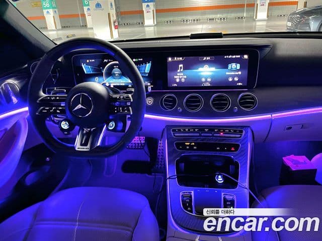 Mercedes-Benz E-класс W213 E53 AMG 4MATIC+, 2023 13