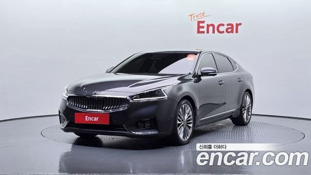 Kia All New K7 Noblesse, 2016 1