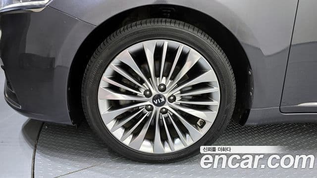 Kia All New K7 Noblesse, 2016 все фото