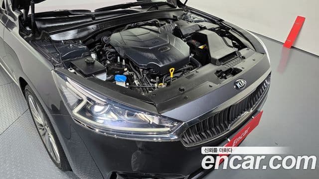 Kia All New K7 Noblesse, 2016 6