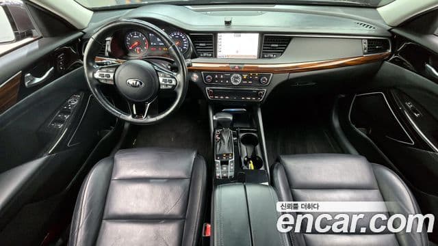 Kia All New K7 Noblesse, 2016 7