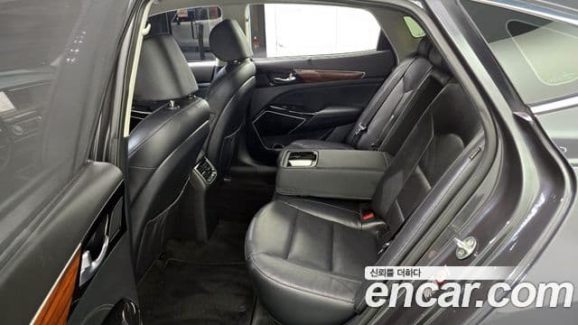 Kia All New K7 Noblesse, 2016 12