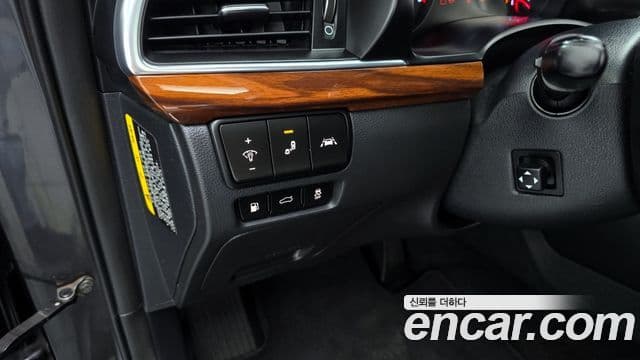 Kia All New K7 Noblesse, 2016 13