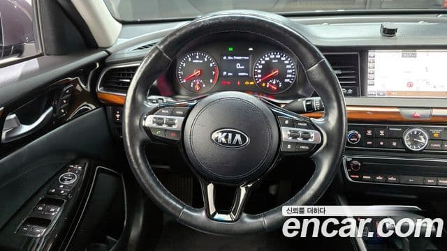 Kia All New K7 Noblesse, 2016 14