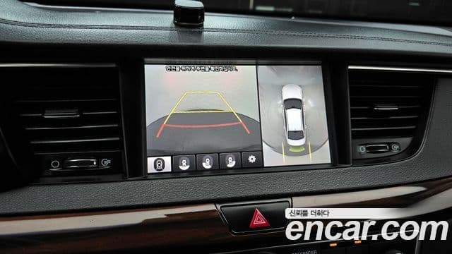 Kia All New K7 Noblesse, 2016 16