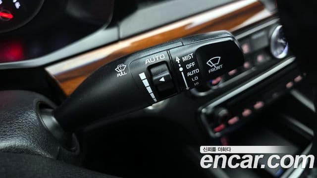 Kia All New K7 Noblesse, 2016 18