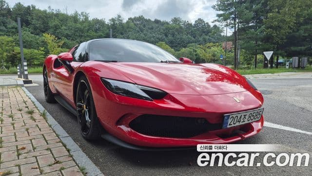 Ferrari 296 GTS 3.0 V6, 2024 1