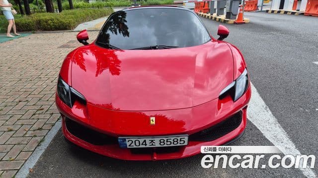 Ferrari 296 GTS 3.0 V6, 2024 3