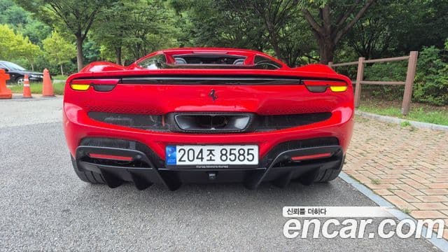 Ferrari 296 GTS 3.0 V6, 2024 4