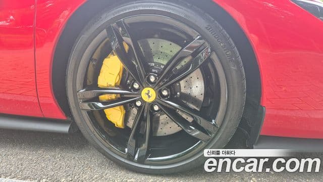 Ferrari 296 GTS 3.0 V6, 2024 все фото