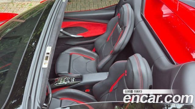 Ferrari 296 GTS 3.0 V6, 2024 7