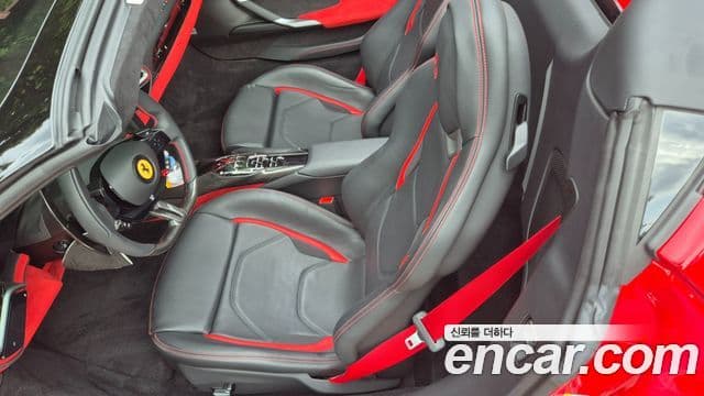 Ferrari 296 GTS 3.0 V6, 2024 9