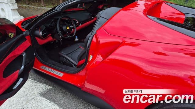 Ferrari 296 GTS 3.0 V6, 2024 10