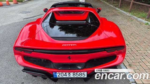 Ferrari 296 GTS 3.0 V6, 2024 11