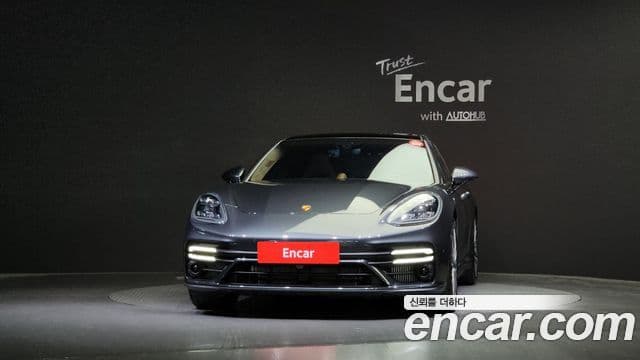Porsche Panamera (971) 4.0 турбо S, 2023 3