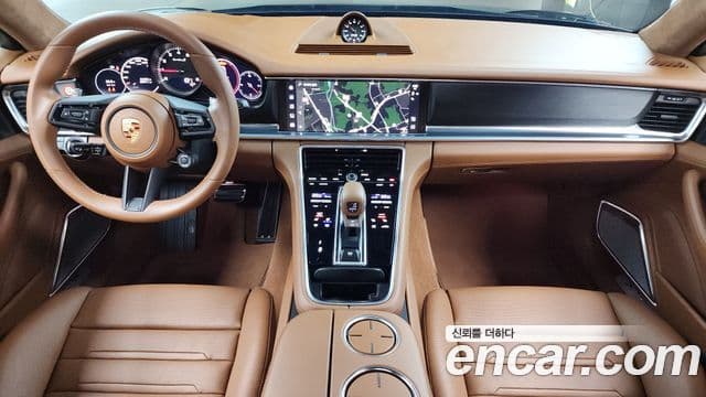 Porsche Panamera (971) 4.0 турбо S, 2023 7