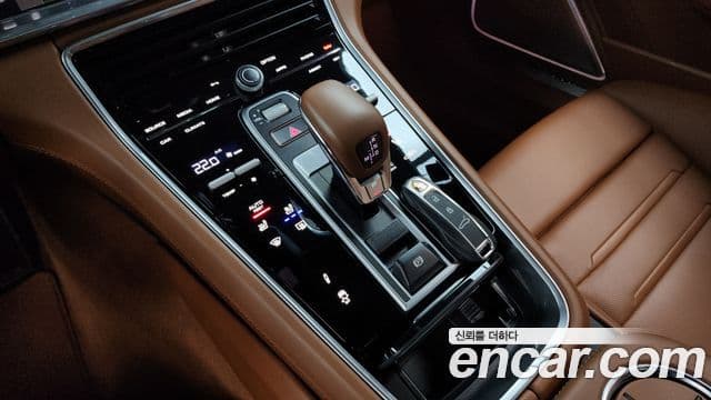 Porsche Panamera (971) 4.0 турбо S, 2023 9