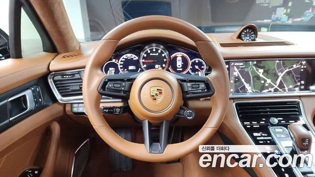 Porsche Panamera (971) 4.0 турбо S, 2023 13