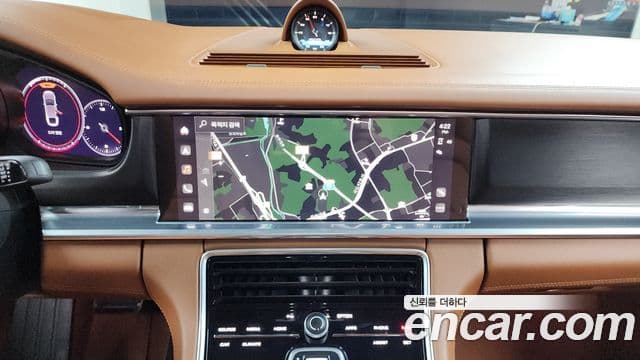 Porsche Panamera (971) 4.0 турбо S, 2023 14