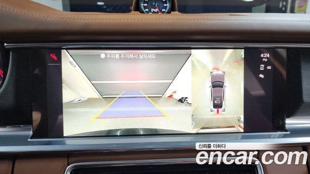 Porsche Panamera (971) 4.0 турбо S, 2023 15