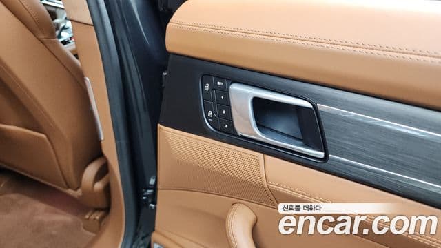 Porsche Panamera (971) 4.0 турбо S, 2023 17