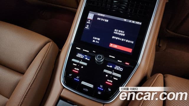 Porsche Panamera (971) 4.0 турбо S, 2023 18