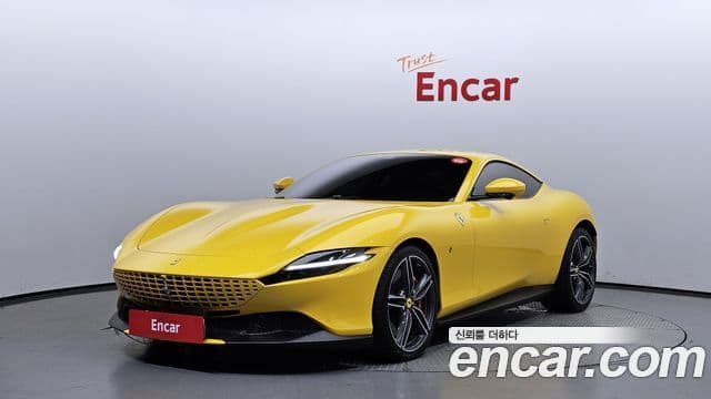 Ferrari 로마, 2022 1