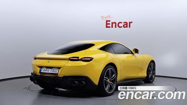 Ferrari 로마, 2022 2