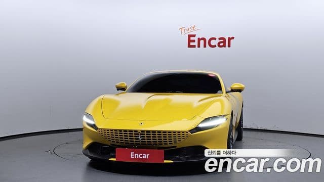 Ferrari 로마, 2022 3