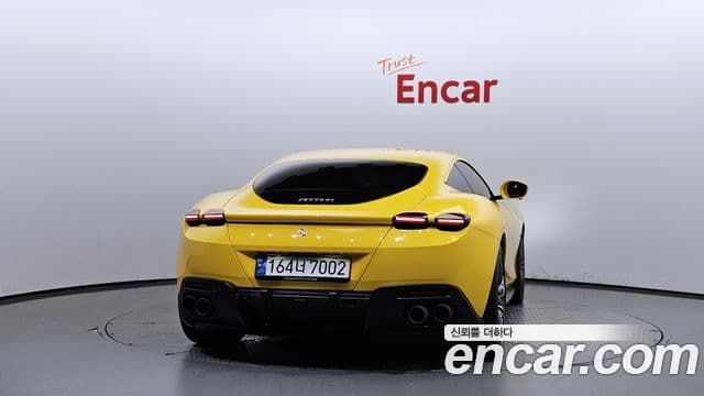 Ferrari 로마, 2022 4