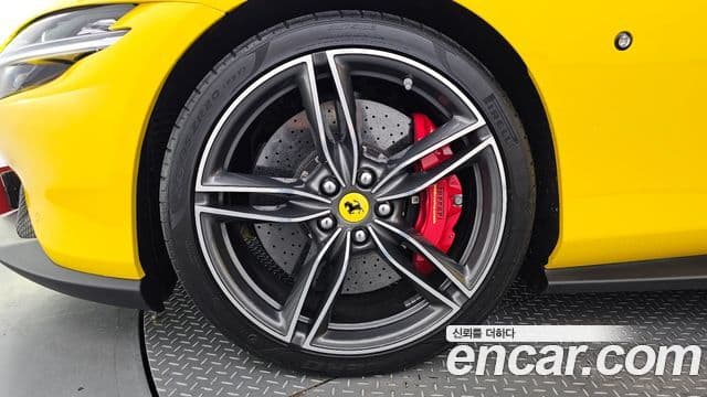 Ferrari 로마, 2022 все фото